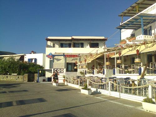 Mpatsi Apartamento | Peri's