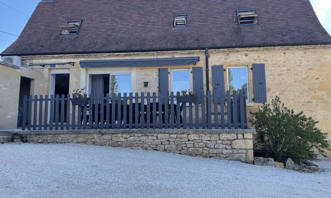 Marquay Casa | Perigord house near Sarlat Black Périgord