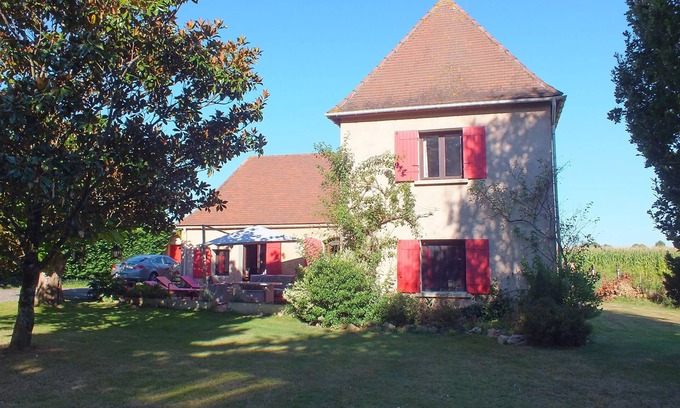 Saint-Pierre-d'Eyraud Casa | Propiedad de estilo perigordiano
