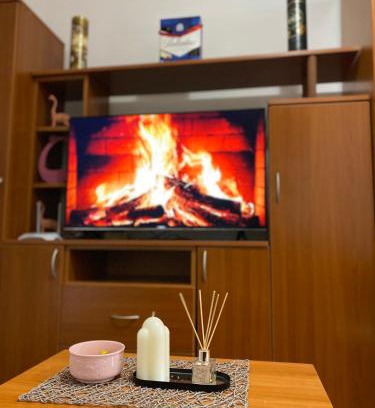 Central Serbia Apartamento | Perisic Lux Apartman Obrenovac, sa parkingom