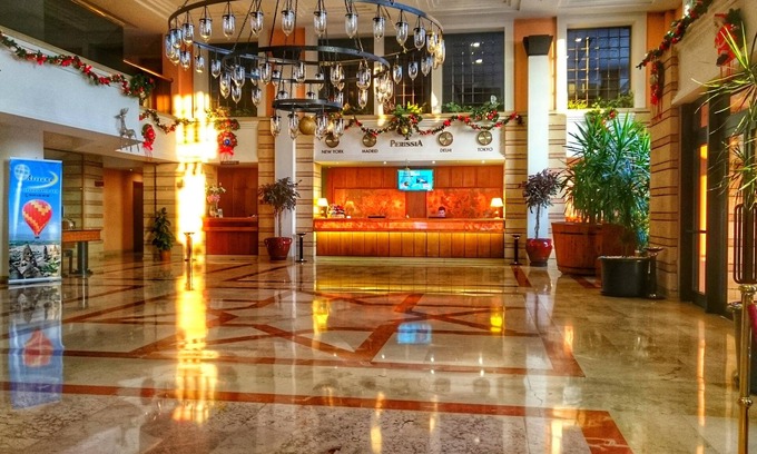 Urgup Hotel | Perissia Hotel & Convention Center