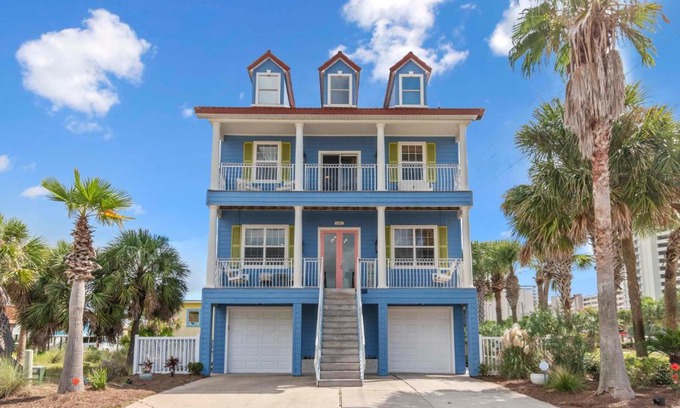 Navarre Beach Casa | Periwinkle Paradise