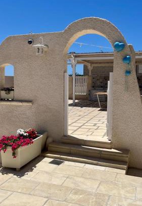 Marina di Lizzano Casa | Perla Bianca