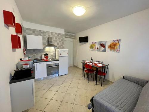 Porto d'Ascoli Apartamento | Perla d'aMare Rubino - Appartamento sul mare