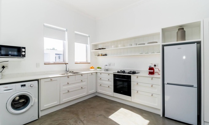 Eastcliff Cabaña | Perla