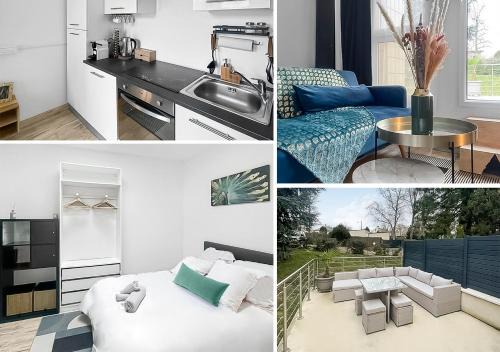 Blois Apartamento | Perle de la Loire