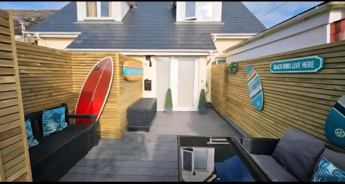 Perranporth Casa | Perran Beach House