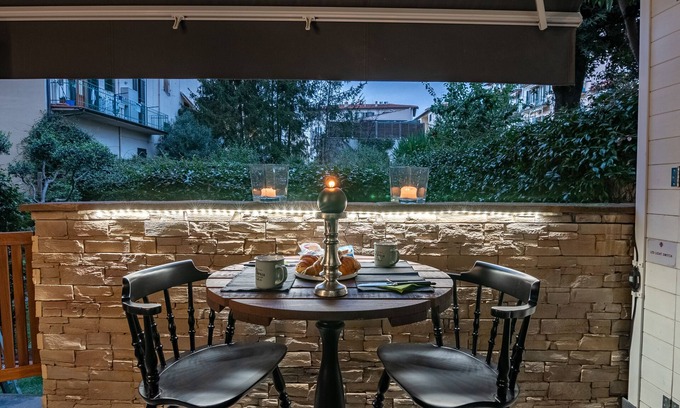 San Jacopino Apartamento | Perrardo's luxury home close to Porta al Prato