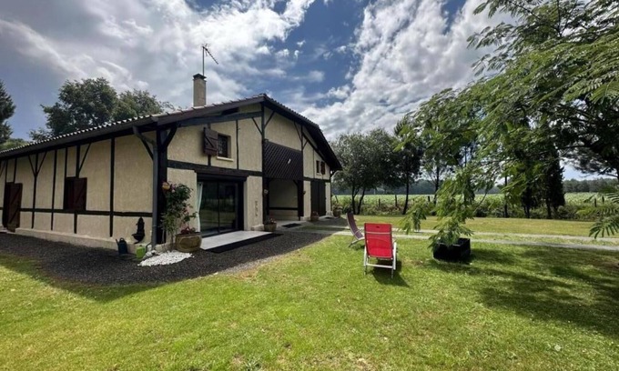 Arengosse Casa | Perron- - ARENGOSSE - Gîte