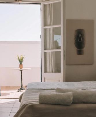 Naousa Apartamento | Perseas