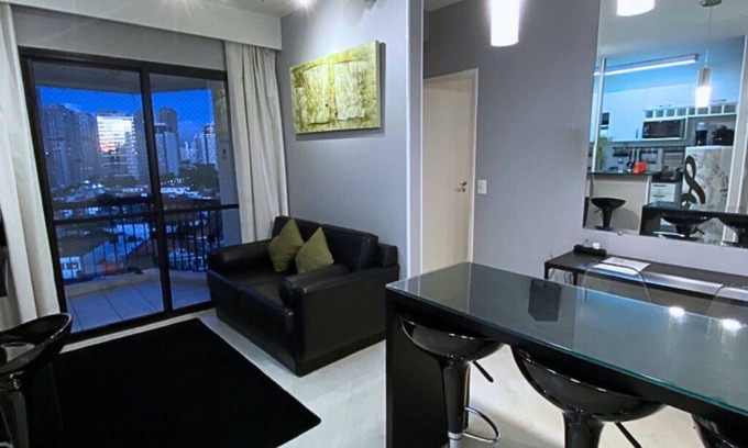 Chacara Santo Antonio Apartamento | Personal Home Office