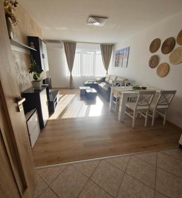 Veliko Tarnovo Apartamento | Perspective View