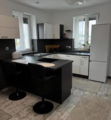 Braunau am Inn Apartamento | Perviz