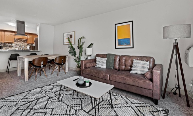 Renton Apartamento | Pet-friendly 1BR in Renton