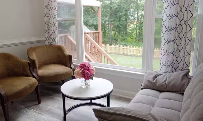 Short Pump Casa | Pet-Friendly 3BR Near Short Pump + Big Fenced Yard