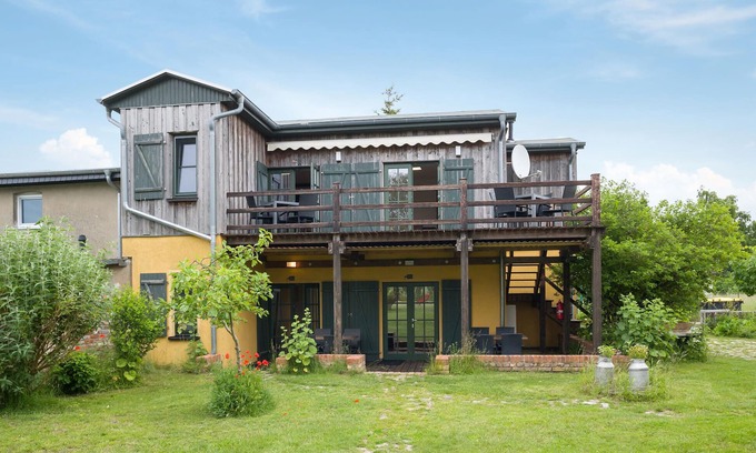 Am Salzhaff Apartamento | Apartamento que admite mascotas en Am.