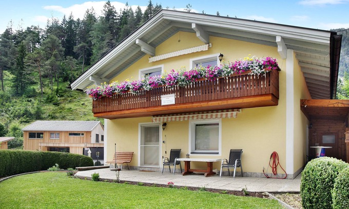 Biberwier Apartamento | Apartamento "Mark" que admite mascotas con vistas a la montaña y balcón
