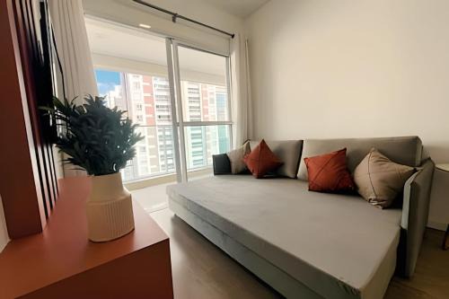 Gleba Fazenda Palhano Apartamento | Pet Friendly - apto completo Gleba Palhano