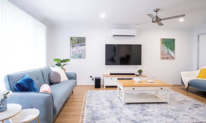 Battery Hill Casa | Pet Friendly Battery Hill Home away from Home