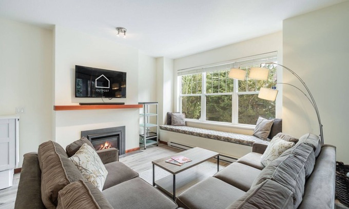 Blueberry Hill Condominio | Pet friendly | BBQ | Private balcony | Cable TV