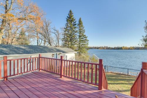 Dent Casa | Pet-Friendly Cabin on Star Lake Fire Pit and Grill!