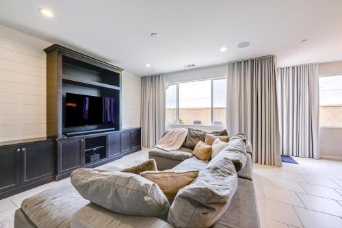 Clovis Casa | Pet-Friendly Clovis Home - Near Mall and Waterpark!