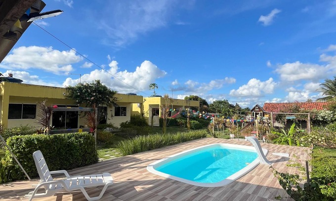 Saire Cabaña | pet-friendly condominium house