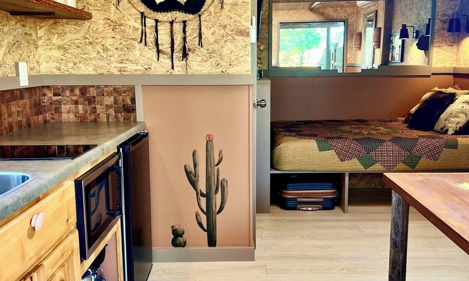 Rimrock Cabina | Pet Friendly Cozy Casita near Sedona