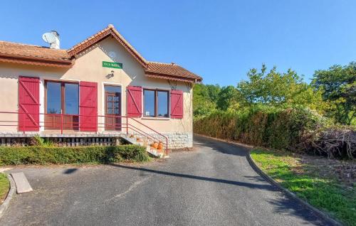 Nanteuil-en-Vallee Casa | Pet Friendly Home In Nanteuil-En-Vallée With Wifi