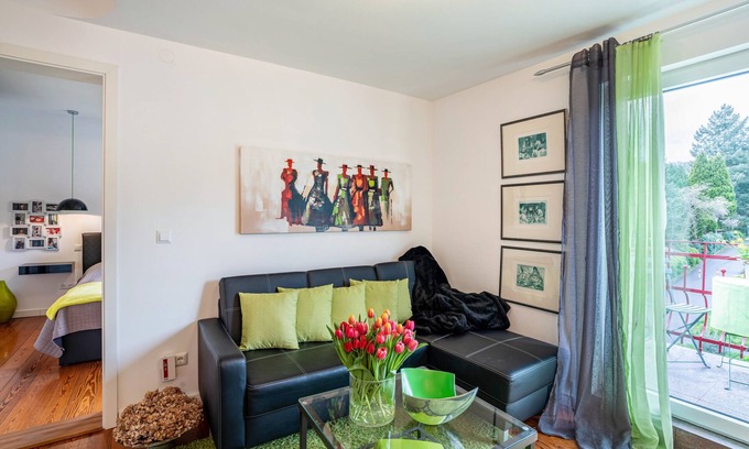 Badenscheuern Apartamento | Villa Monte---------