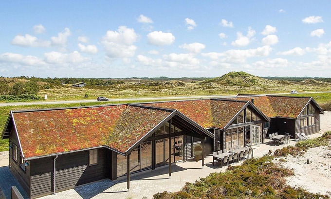 Henne Strand Casa | Casa que admite mascotas en Henne con.