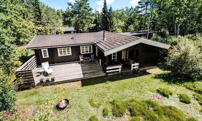 Hojby Casa | Casa que admite mascotas en Højby con.