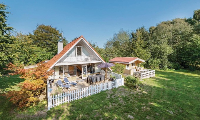 Ristinge Casa | Casa que admite mascotas en Humble con.