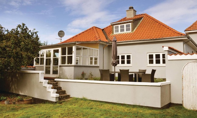 Otterup Casa | Casa que admite mascotas en Otterup con.