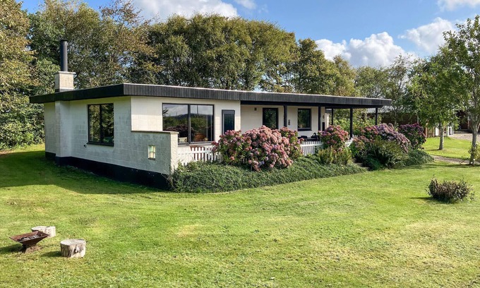 Remmer Strand Casa | Casa que admite mascotas en Struer con WiFi
