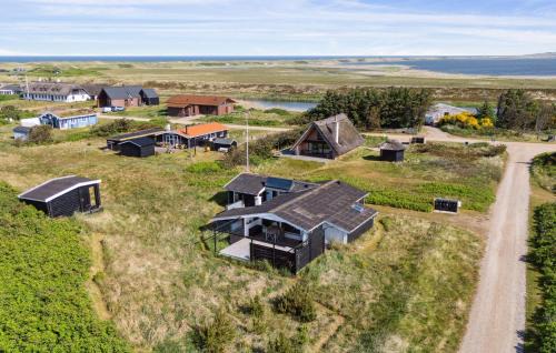 Agger Casa | Pet Friendly Home In Vestervig With Wifi