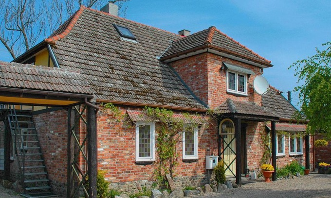 Zakrzewo Casa | Pet-Friendly Home w Garden