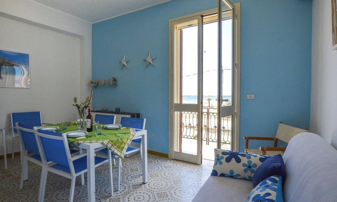 Porto Palo Apartamento | Apartamento que admite mascotas