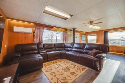 Harlowton Casa | Pet-Friendly Malta Home about 2 Mi to Milk River!