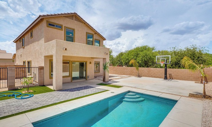 Marana Casa | Pet-Friendly Marana Home: 20 Mi to Tucson!