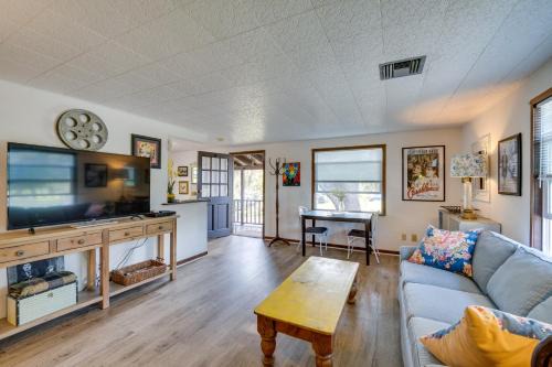 Mount Dora Apartamento | Pet-Friendly Mt Dora Apartment with Deck - Near Lake