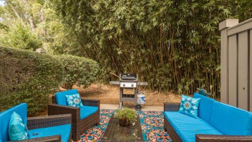 Folly Field Villa | Pet Friendly, Private Patio, Beach