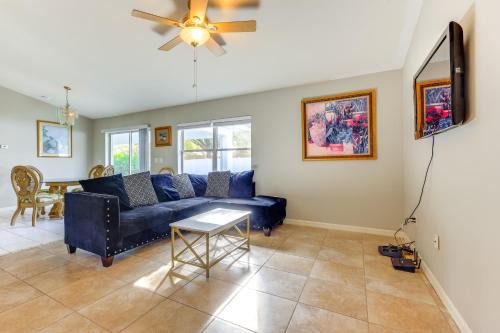 Palm Coast Casa | Pet-Friendly Palm Coast Home 8 Mi to Beach!