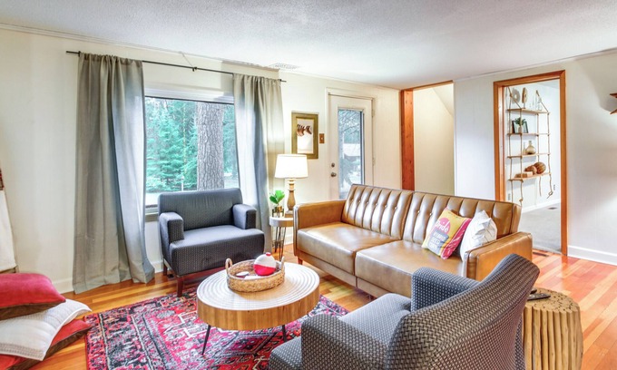 Pequot Lakes Cabina | Pet-Friendly Pequot Lakes Vacation Rental Cabin!