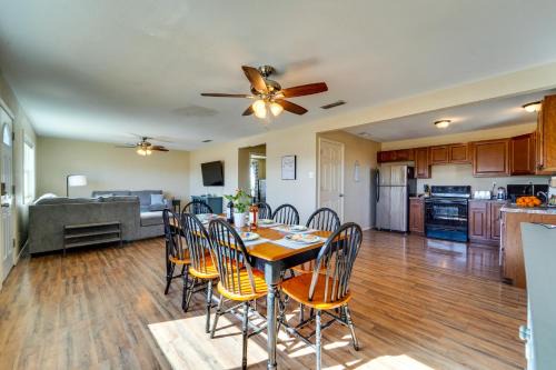Portales Casa | Pet-Friendly Portales Home Rental Near ENMU!