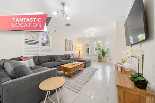North Adelaide Apartamento | Petal and Bloom - 3BR Family CBD