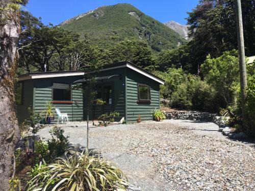 Arthur's Pass Casa | Petes Place