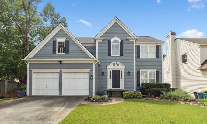 Peachtree Corners Casa | Petherton