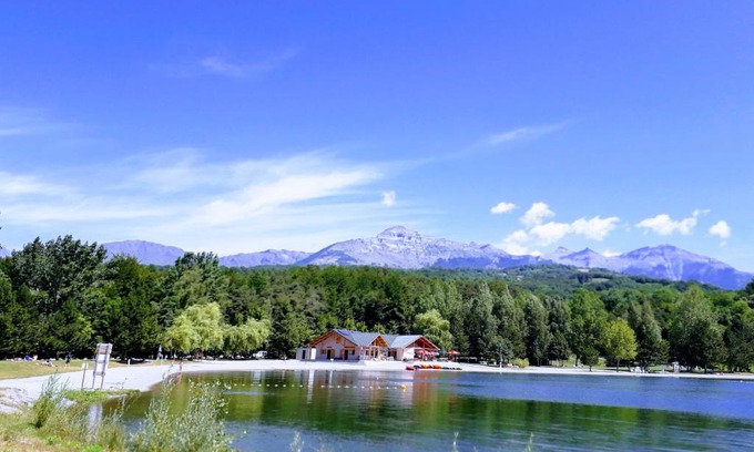 Saint-Julien-en-Champsaur Apartamento | Petit appartement en montagne
