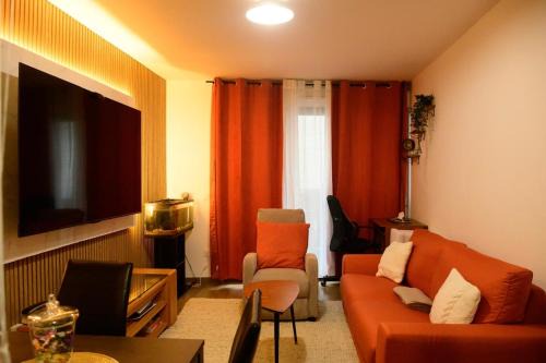 Athis-Mons Apartamento | Petit cocon à 2 pas d'Orly-Paris